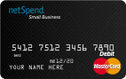 Netspend® Small Business Prepaid MasterCard®