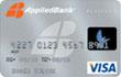 Platinum Zero Secured Visa Credit Card from Applied Bank - Credit Card