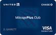 United Mileage Plus Club Card - Credit Card