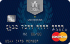 USAA Cash Rewards World MasterCard - Credit Card