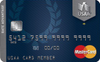 USAA Rate Advantage Platinum MasterCard - Credit Card