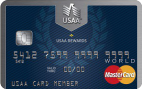 USAA Rewards® World MasterCard®