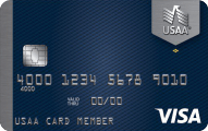 USAA® Secured Visa Platinum® Card card image