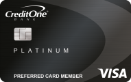 Credit One Bank® Unsecured Vis...