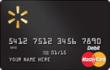 Walmart MoneyCard(SM) MasterCard Prepaid Card - Credit Card
