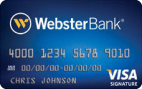 Webster Bank Visa Bonus Rewards Card - Credit Card