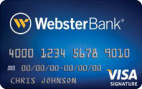Webster Bank Visa® Bonus Rewards Card - Credit Card