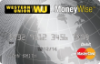 Western Union® MoneyWise™ Prepaid MasterCard® - Credit Card