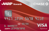 AARP Credit Card from Chase - Credit Card