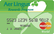 Aer Lingus Rewards MasterCard® - Credit Card
