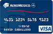 AeroMexico Visa - Credit Card