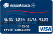 AeroMexico Visa Signature - Credit Card