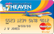 Air Jamaica 7th Heaven Rewards World MasterCard - Credit Card