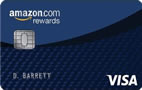 Amazon.com Rewards Visa® Card card image