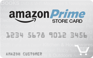 Amazon.com Store Card