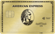 American Express® Gold Card card image