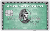 American Express Green Card - Credit Card