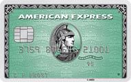 American Express® Green Card card image