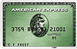 American Express® Preferred Rewards Green Card card image