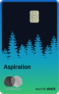 Aspiration Spend & Save - Credit Card