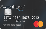 Aventium® Gold Credit Card