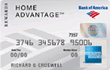 The Home Advantage(SM) American Express Card from Bank of America - Credit Card