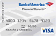 Financial Rewards Visa Platinum Plus Card - Credit Card