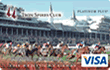 The Kentucky Derby Platinum Plus Visa Card - Credit Card