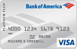 Bank of America® Platinum Plus® Visa® Card card image