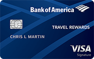 Bank of America® Travel Reward...