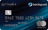 Barclaycard Arrival Plus® ...