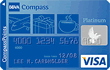 BBVA Compass Visa Platinum - Credit Card