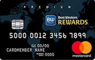 Best Western Rewards Premium M...