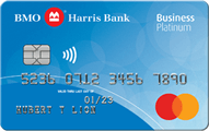 BMO Harris Business Platinum Mastercard - Credit Card