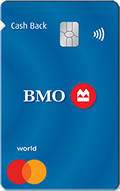 BMO Harris Bank Cash Back Mastercard - Credit Card
