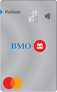 BMO Harris Bank Platinum Mastercard® - Credit Card