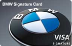 BMW Visa Signature Card - Credit Card