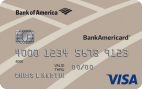 BankAmericard® Credit Card - Credit Card