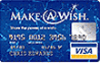 Make-A-Wish® Platinum Visa® Card