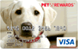 Pet Rewards Platinum Plus Visa® Credit Card