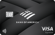 Bank of America® Premium Rewards® credit card