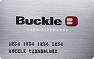 Buckle Credit Card