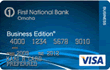 The Business Edition Visa Card - Credit Card