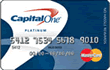 Capital One® No Hassle Cash(SM) Rewards - Good Credit card image
