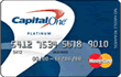 Capital One® No Hassle Cash(SM) Rewards - Good Credit