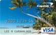 Capital One® No Hassle Miles(SM) Rewards - Good Credit card image