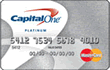 Capital One® Platinum