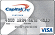 Capital One® Platinum Visa®