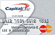 Capital One® Secured Mastercard® for Young Adults card image