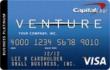 Capital One Venture for Business (SM) - Credit Card